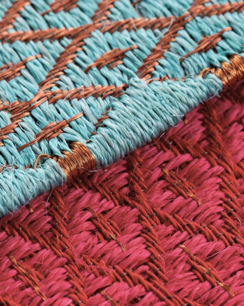 Woven textiles