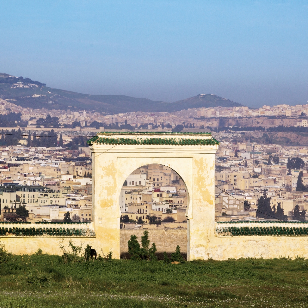 Fes, Morocco