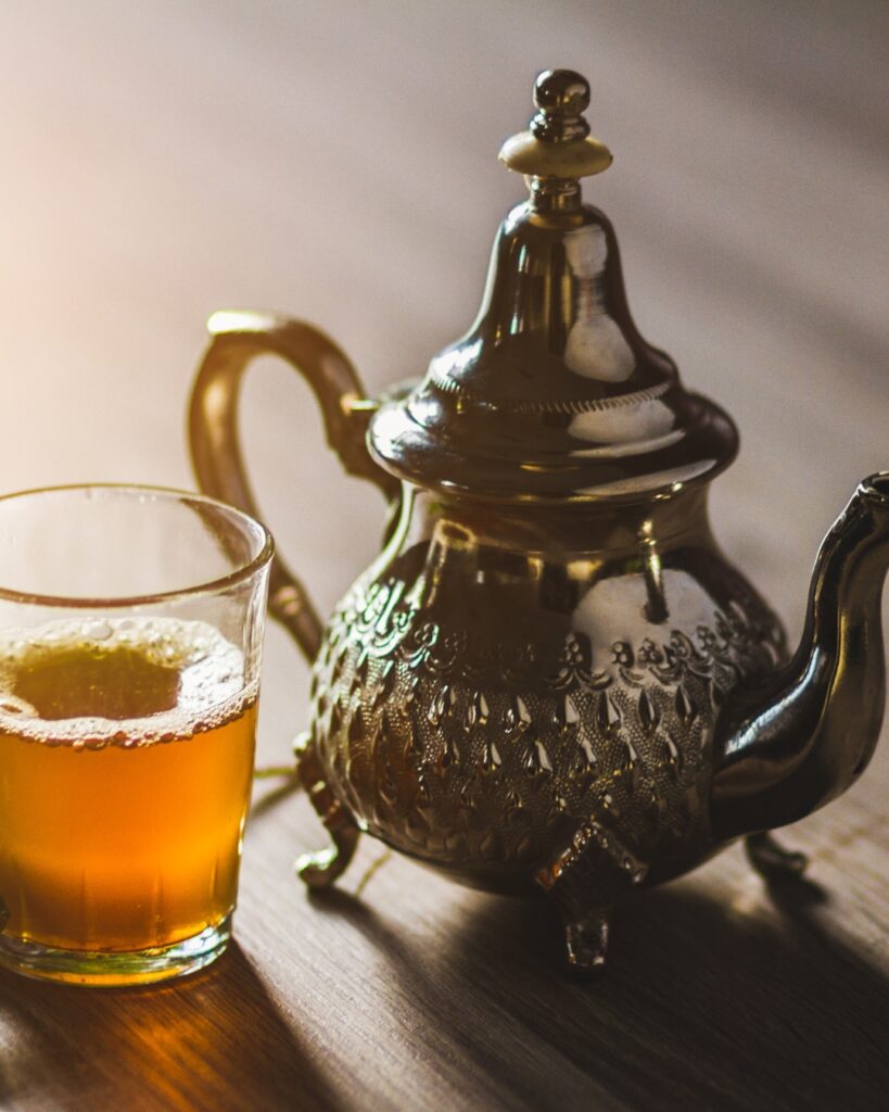 Moroccan Tea